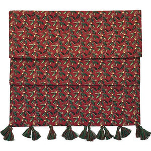Under the mistletoe table runner - 40 x 180cm