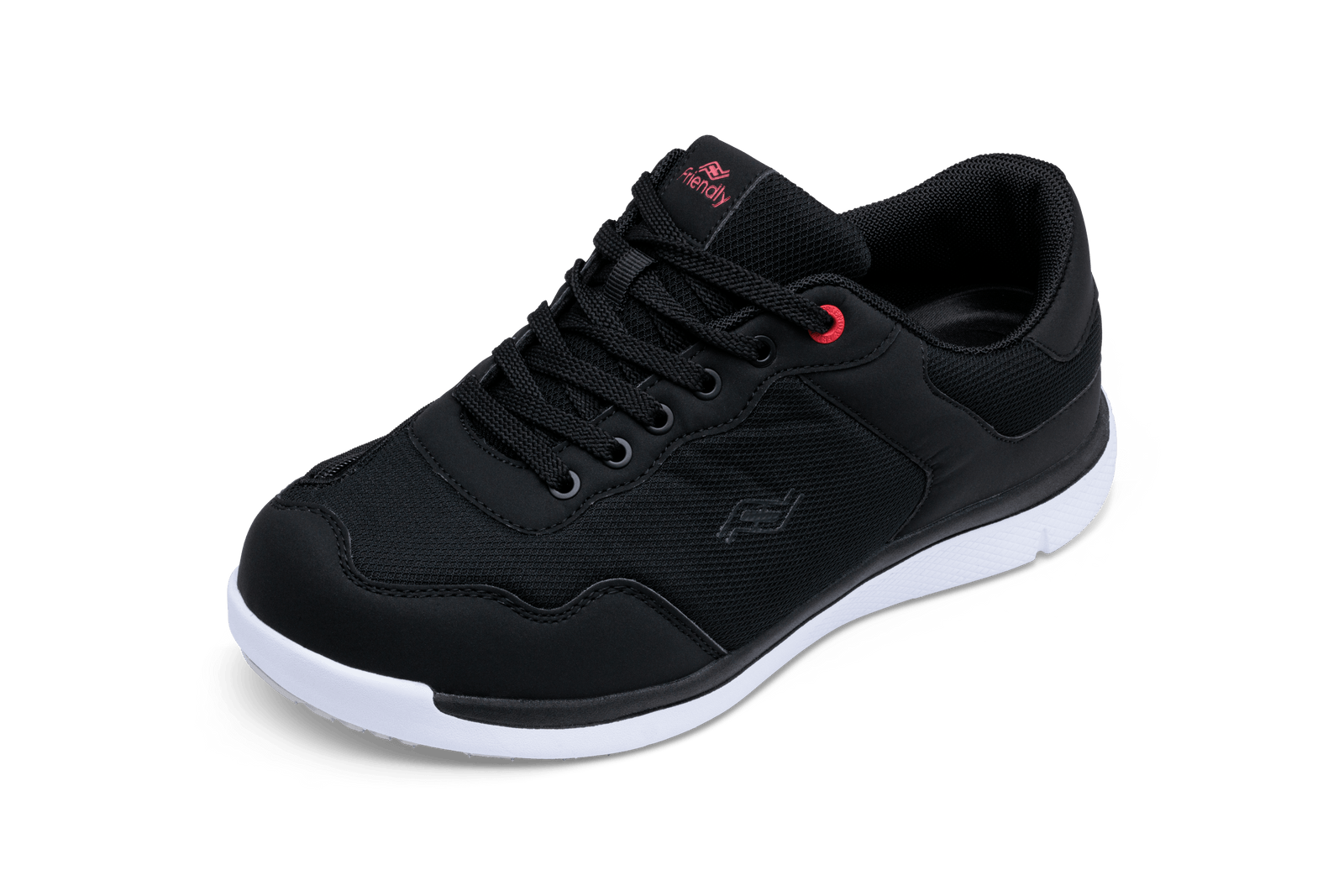 Voyage black tornado - wider fit, unisex