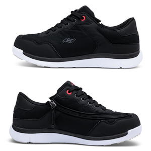 Voyage black tornado - wider fit, unisex