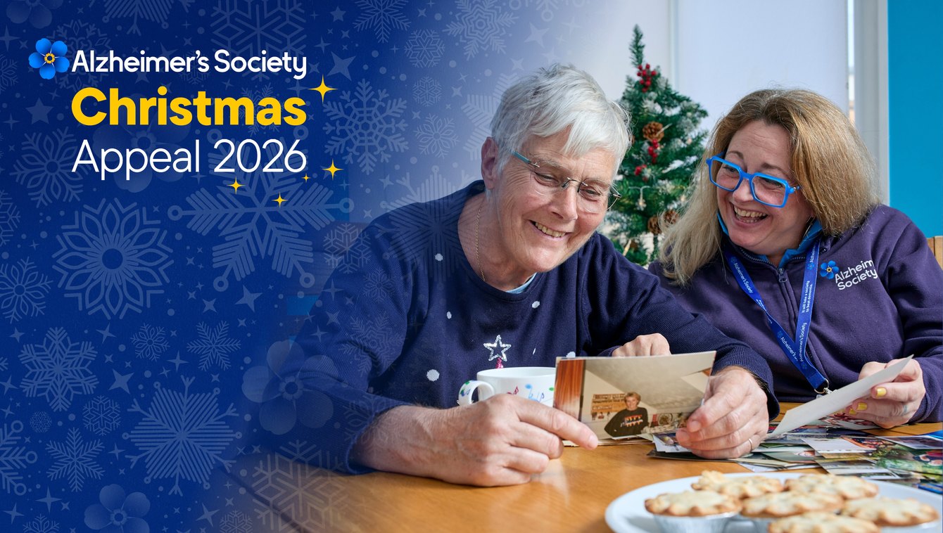 Virtual gift - Dementia Adviser training