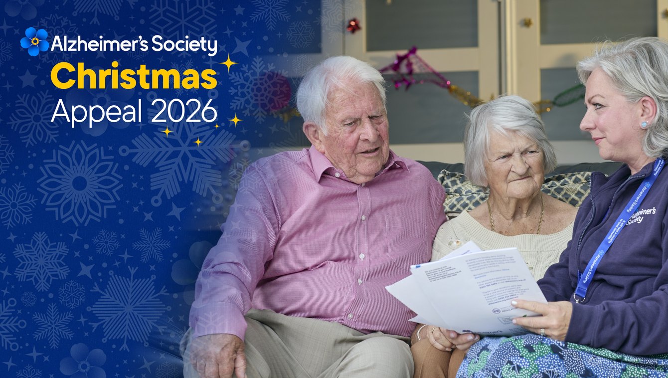 Virtual gift - Dementia Adviser home visit