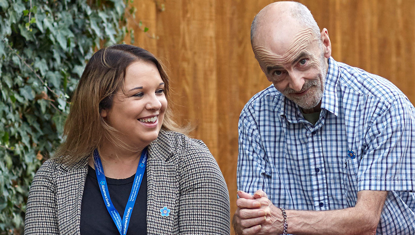 Virtual gift - Dementia Adviser