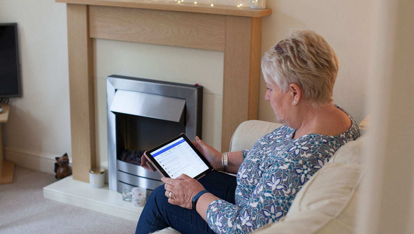 Virtual gift - Dementia Support Forum