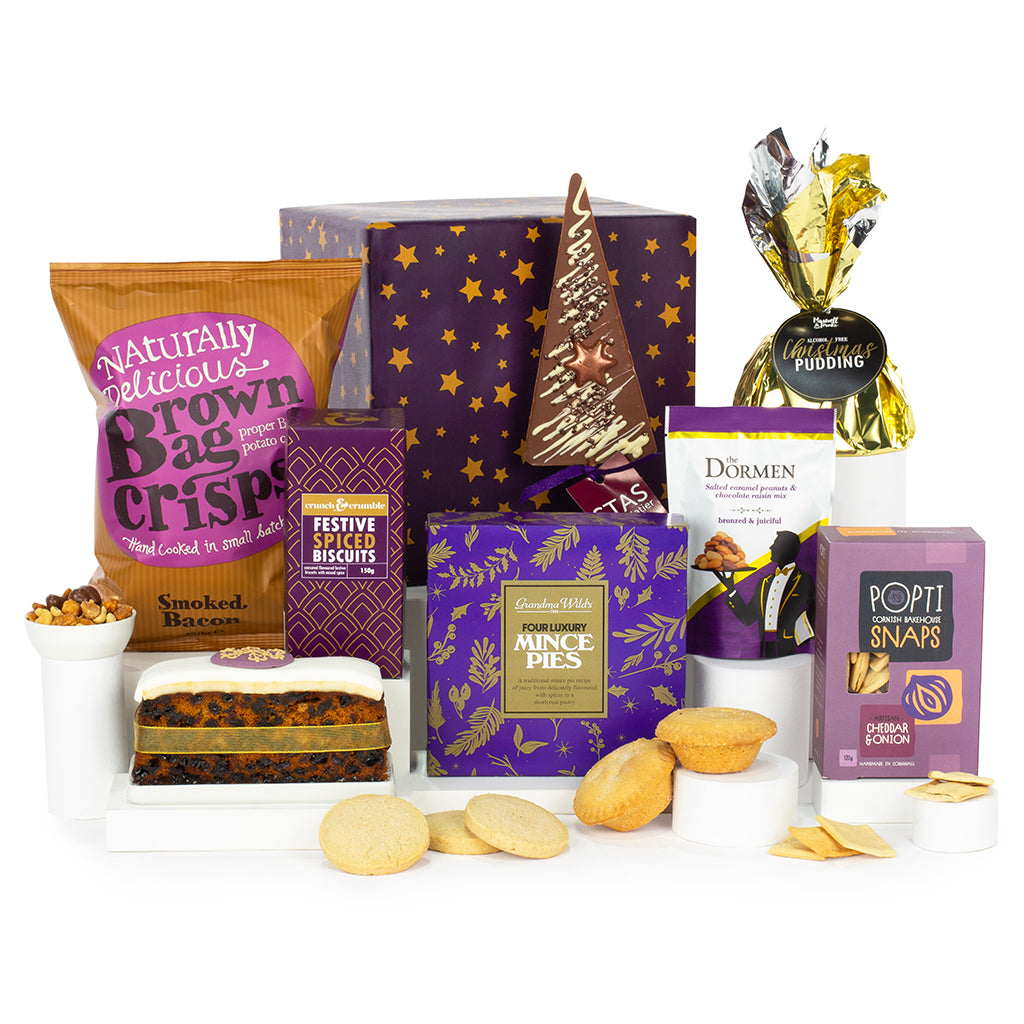 Christmas delights hamper