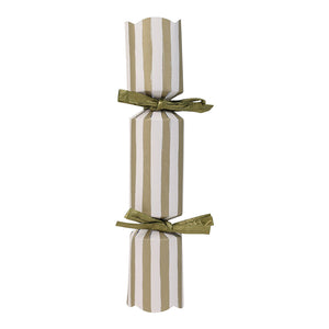 Mini Gold crackers with charms - pack of 6