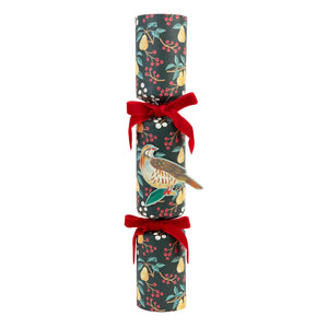 Deluxe Partridge & Pear crackers - pack of 6