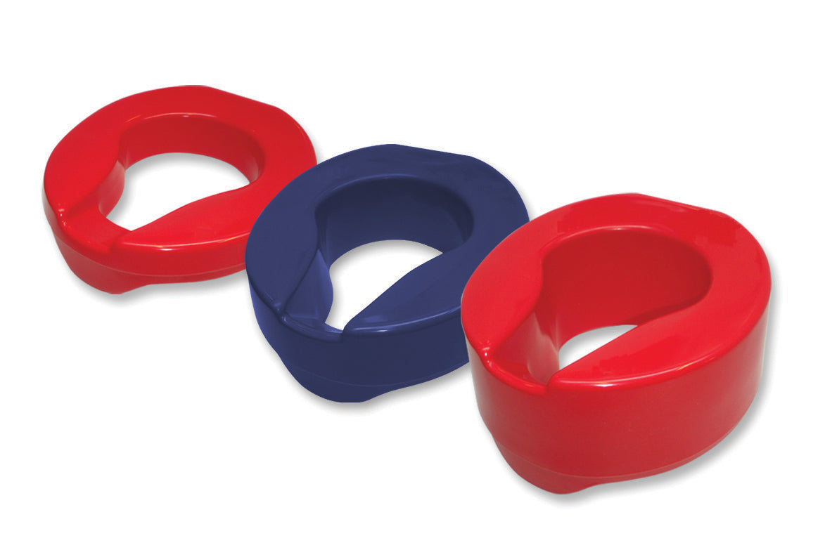 Armley toilet seat - blue
