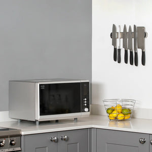 RNIB talking microwave - tactile buttons