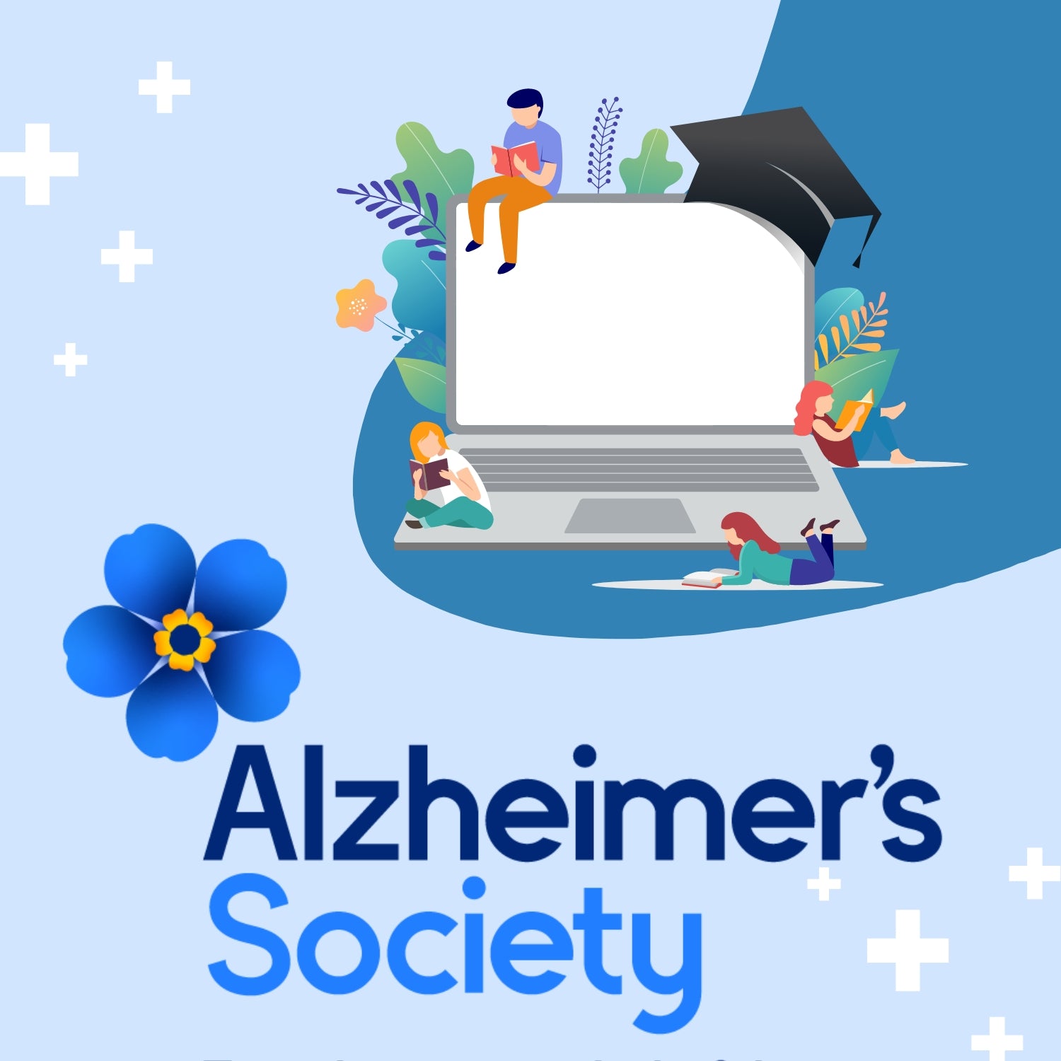 Alzheimer's Society Learning Hub