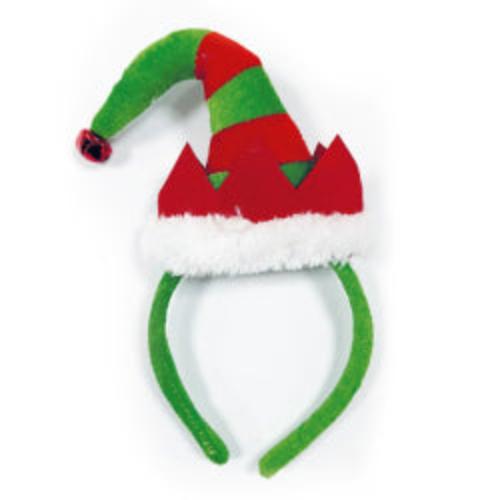 Elf hat headband