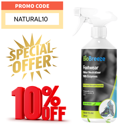 May offer 10% off with code NATURAL10