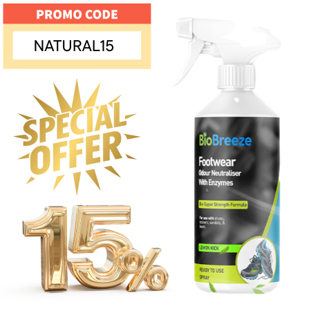 August 15% offer with code NATURAL15