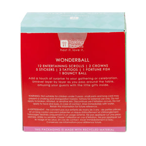 Santa Wonderball