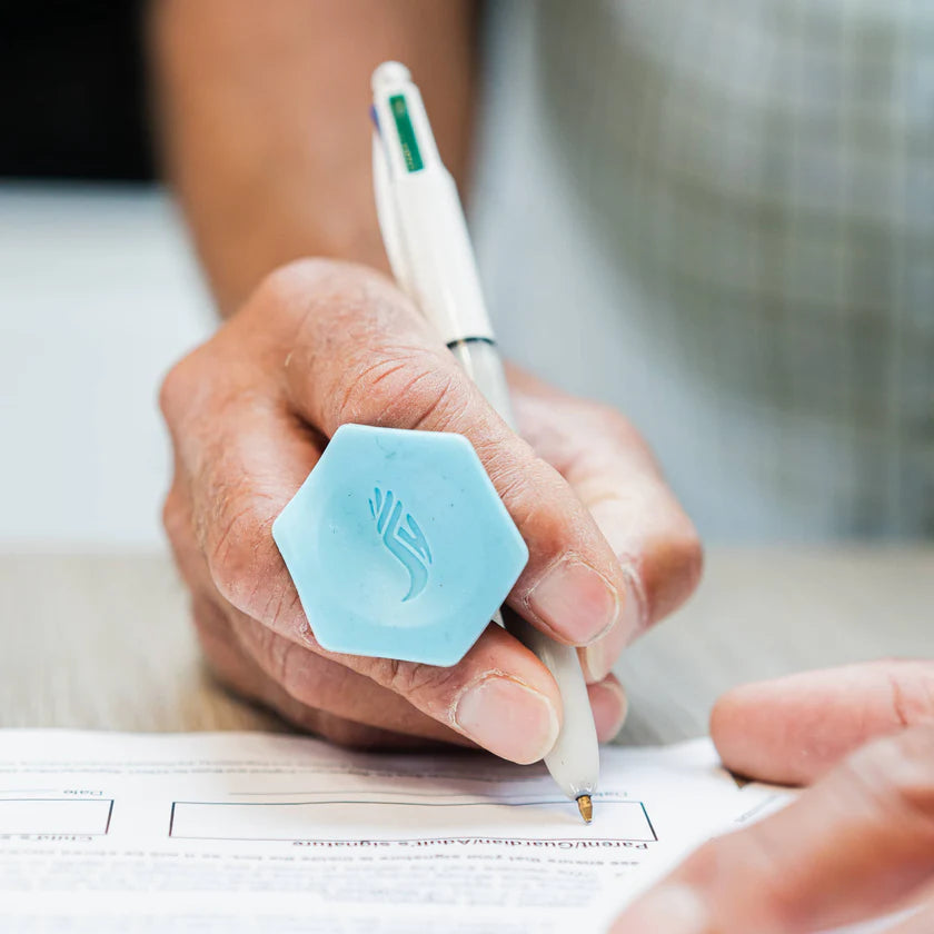 Grip toggles for utensils - pack of 4