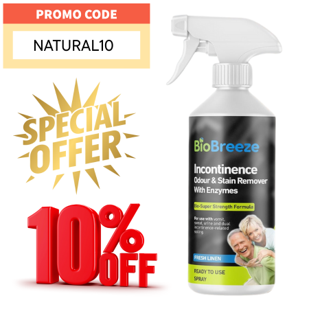 May offer 10% off with code NATURAL10