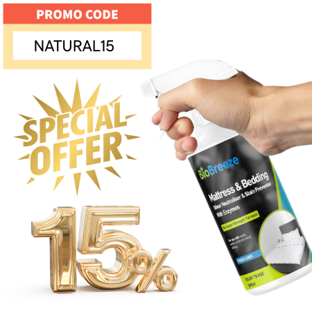 August 15% offer with code NATURAL15