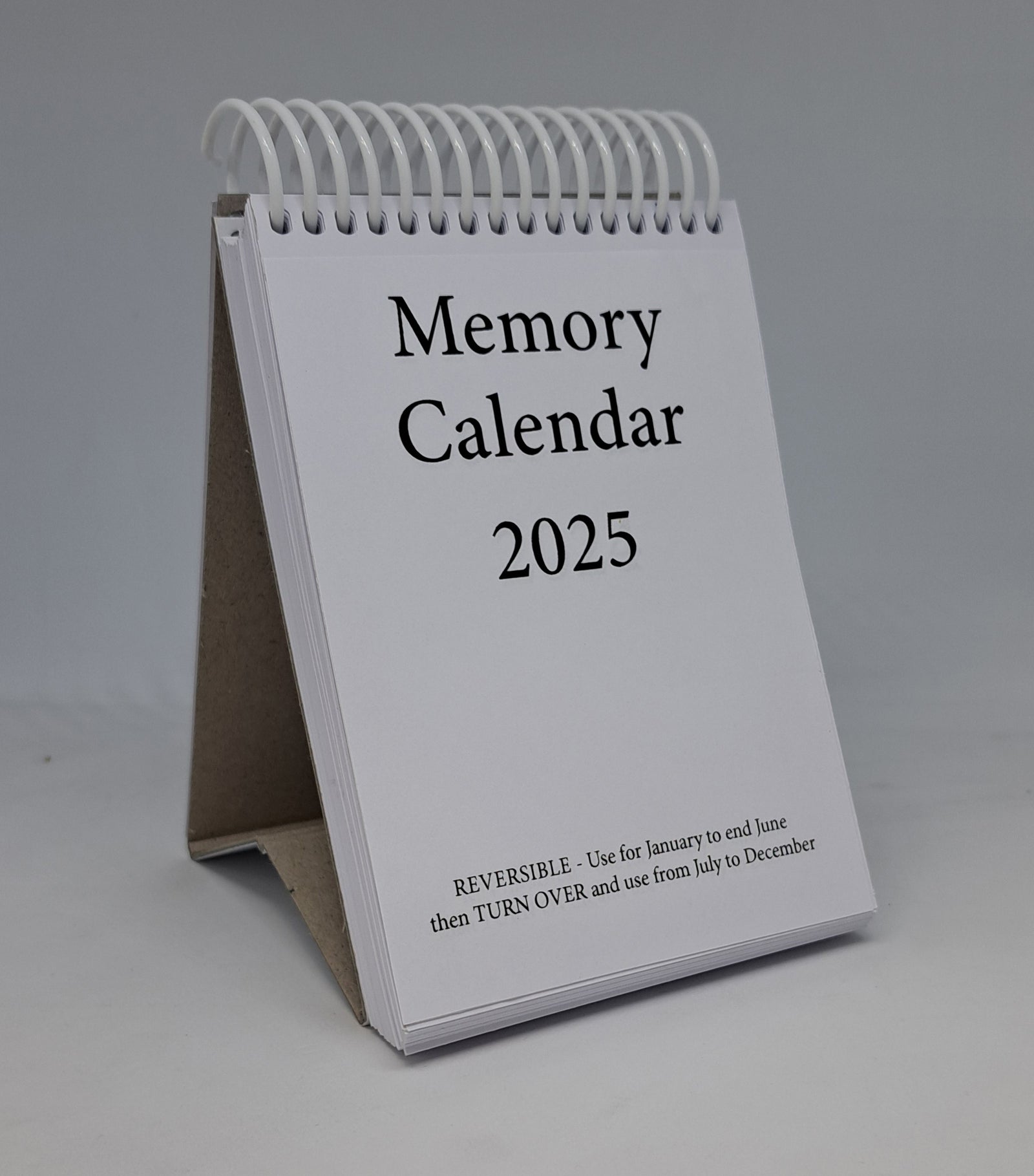 Calendars and diaries - Alzheimer's Society
