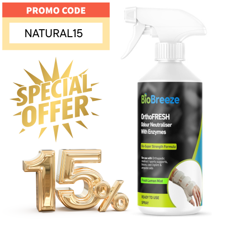 August 15% offer with code NATURAL15