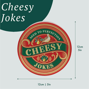 Cheesy jokes set
