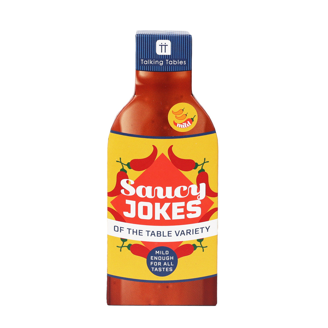 Saucy jokes