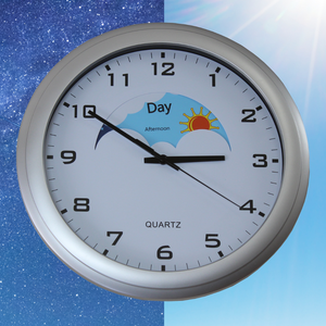 Day and Night clock