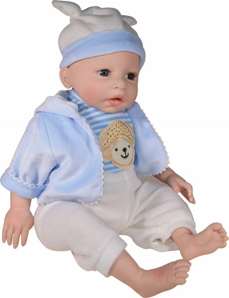 Empathy doll with two outfits