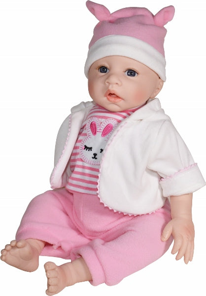 Empathy doll with two outfits