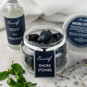 Snore stones scented oil refresher