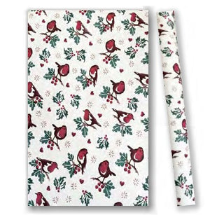 Little Robin deluxe roll wrap
