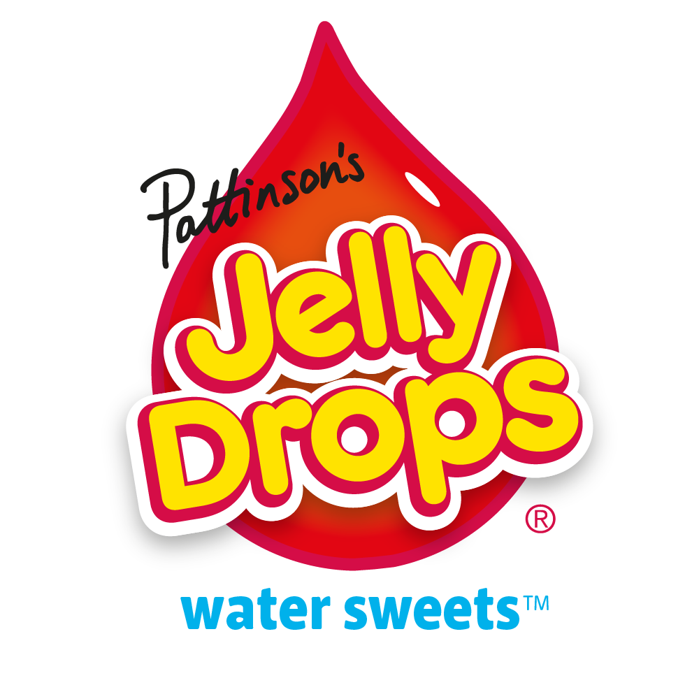 Jelly Drops Water Sweets