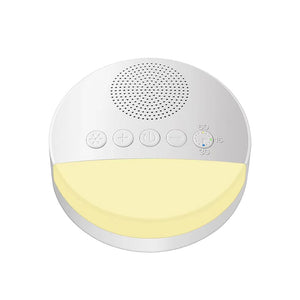 Soothing sounds night light