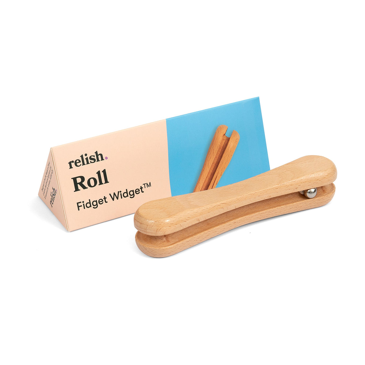 Roll Fidget Widget - VAT Free
