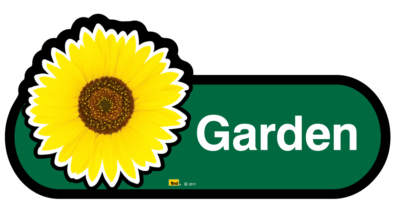 Garden Sign