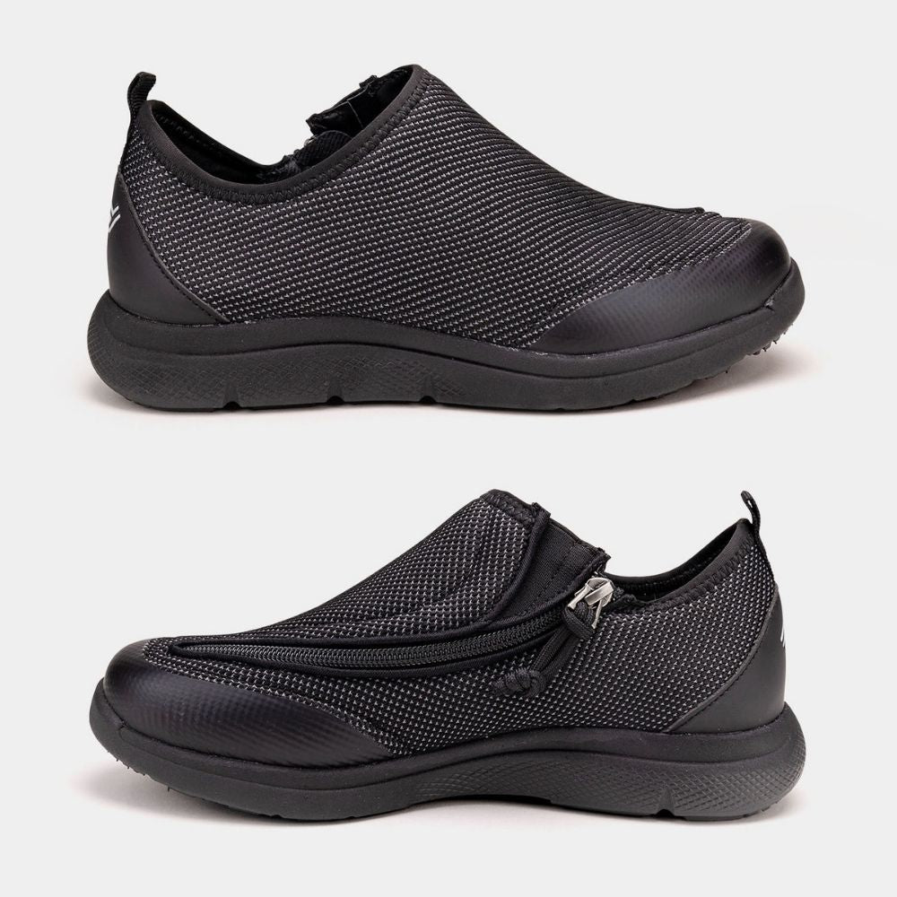 Force shoe - black, unisex - Alzheimer's Society