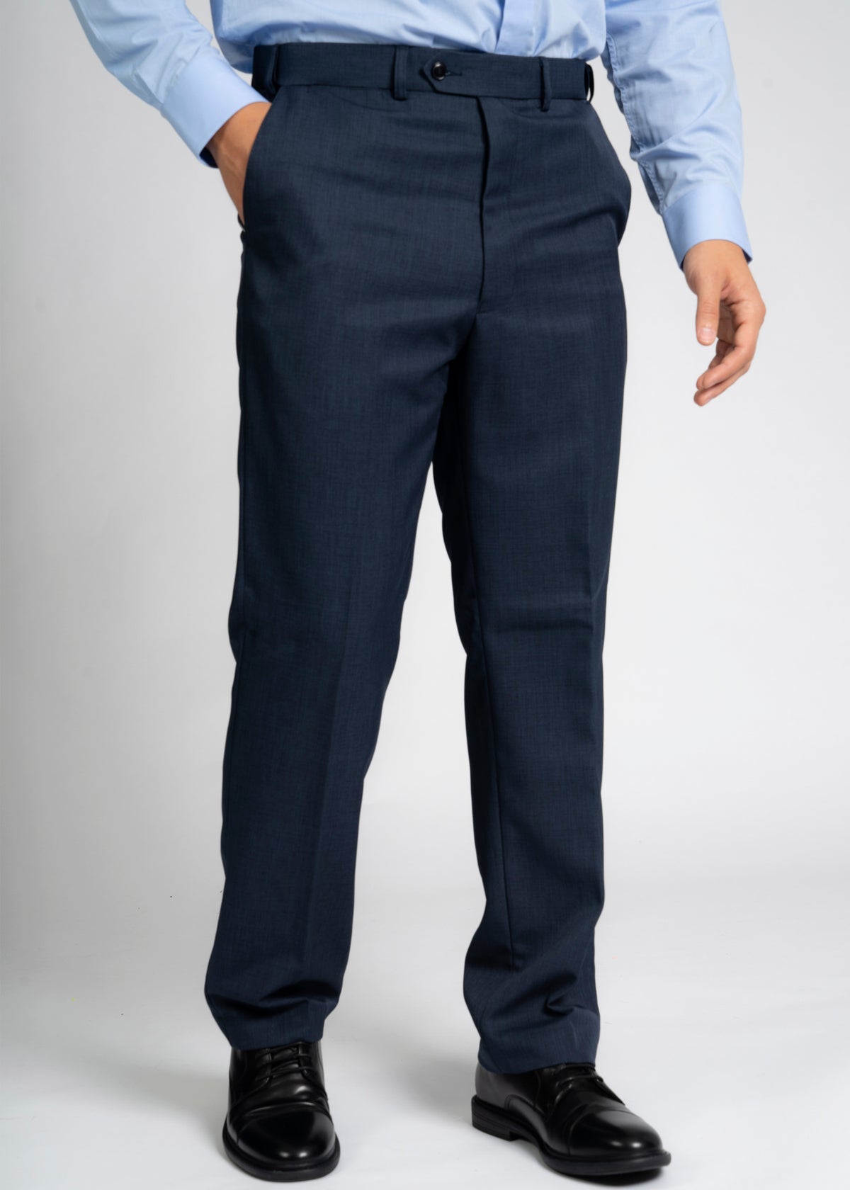 iOPQO Womens Jeans Womens Solid Cotton And Linen Pocket Elastic Waist Loose  Trousers Pants Navy XXL  Walmartcom