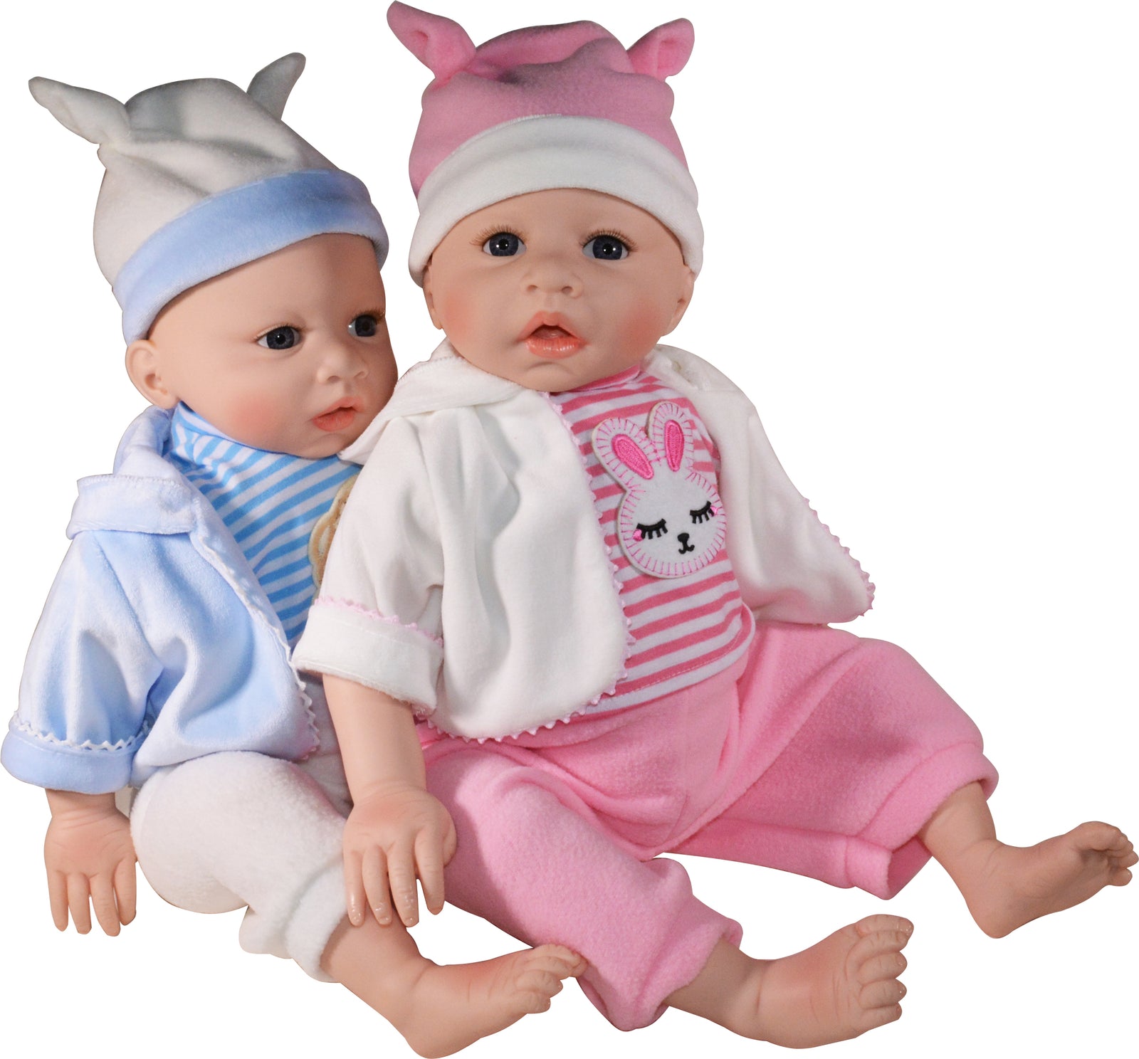 Empathy doll with two outfits