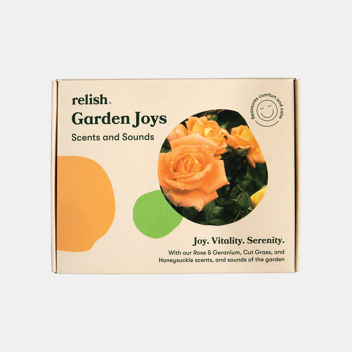 Garden Joy - Scent and Sound