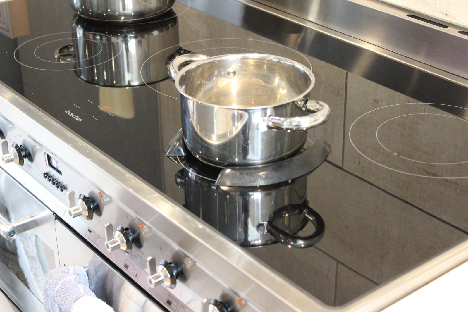 Pan Pickle Black Set