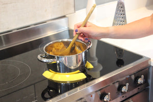 Pan Pickle Yellow Set