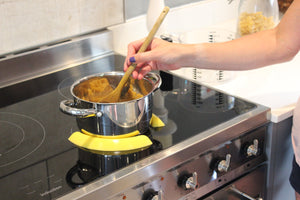 Pan Pickle Yellow Set