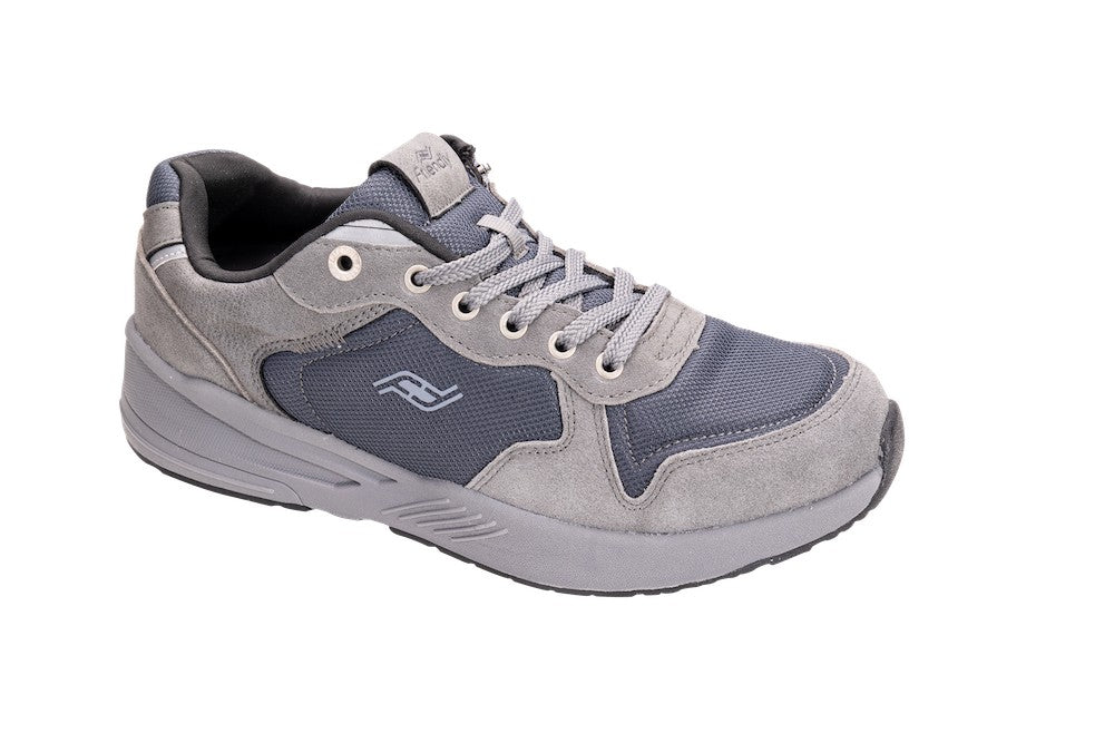 Excursion Shoe - Grey Low Top, Mens
