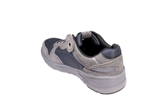 Excursion shoe - grey low top, mens