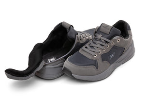Excursion shoe - grey low top, mens