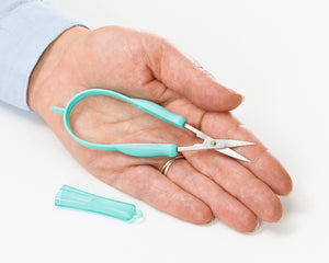 Easi-Grip mini scissors