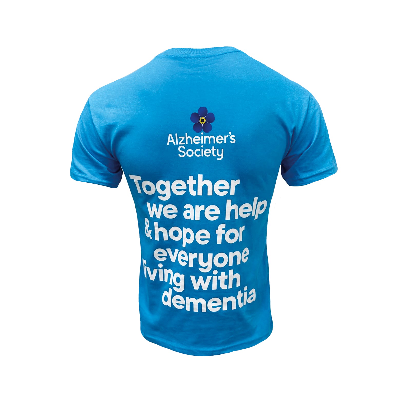 Forget-me-not t-shirt