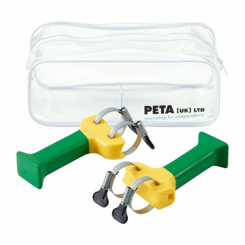 Easi-Grip' add-on handles (pack of two) - VAT Free