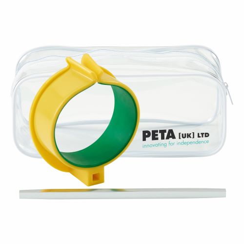 Easi-Grip arm support cuff