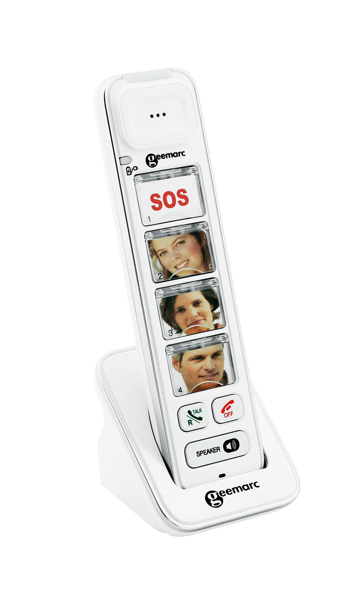 Additional Amplidect 295 Phone Handset - VAT Free