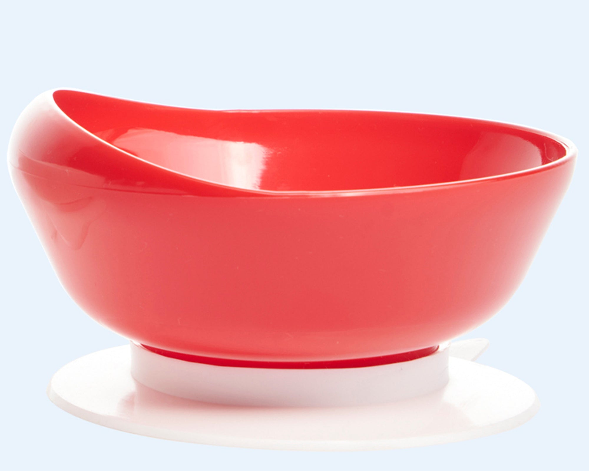 Scooper bowl - red - VAT Free