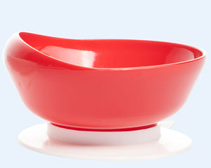 Scooper bowl - red